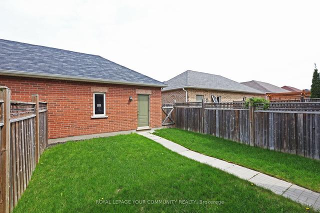 16 Cinemark Ave, House semidetached with 3 bedrooms, 3 bathrooms and 2 parking in Markham ON | Image 18