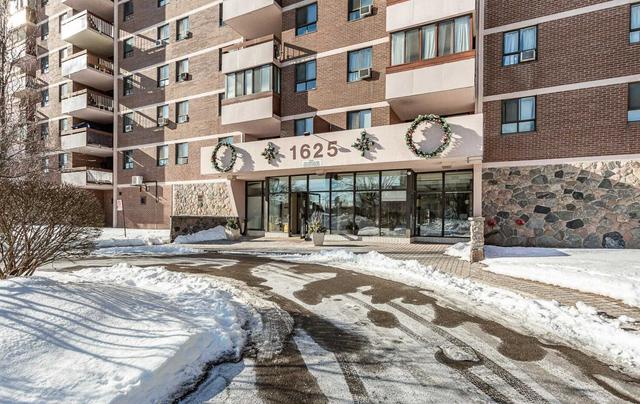 1216 - 1625 Bloor St, Condo with 2 bedrooms, 2 bathrooms and 1 parking in Mississauga ON | Image 28