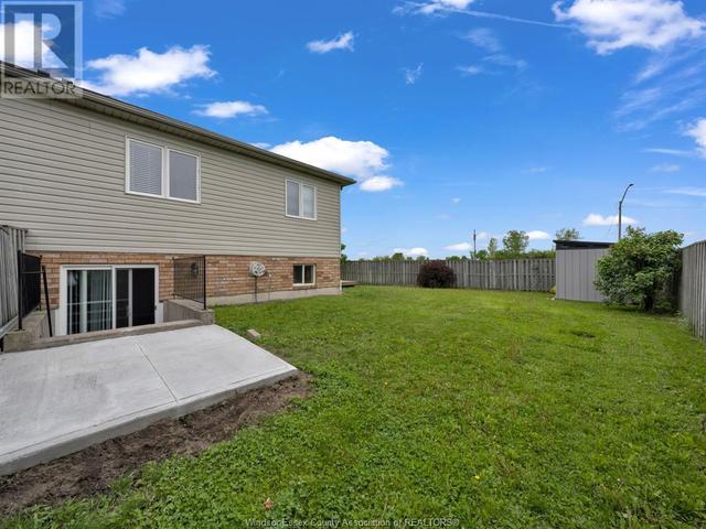 1628 Heatherglen Drive Unit# Upper Lvl, House semidetached with 2 bedrooms, 1 bathrooms and null parking in Tecumseh ON | Image 22