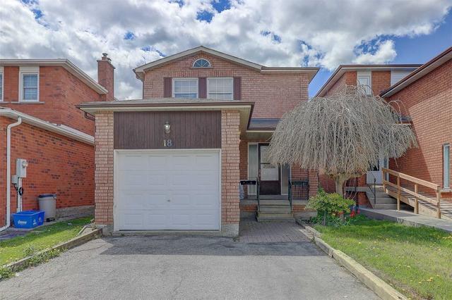 18 Keefer Ct, House detached with 3 bedrooms, 4 bathrooms and 3 parking in Vaughan ON | Image 1