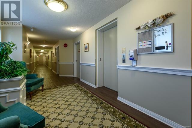 412 - 1683 Balmoral Ave, Condo with 1 bedrooms, 1 bathrooms and null parking in Comox BC | Image 29