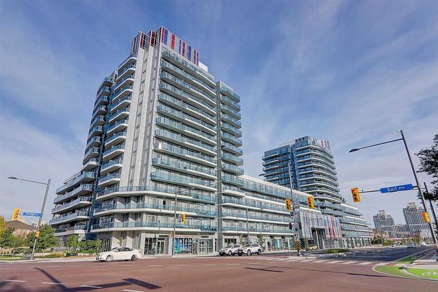 209 - 9471 Yonge St, Condo with 1 bedrooms, 2 bathrooms and 1 parking in Richmond Hill ON | Image 1