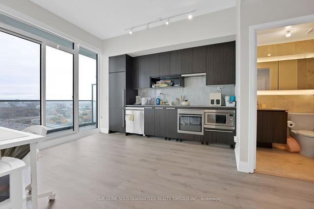 2107 - 115 Mcmahon Dr, Condo with 1 bedrooms, 1 bathrooms and 0 parking in Toronto ON | Image 30
