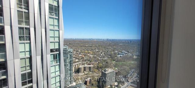 4508 - 8 Cumberland St, Condo with 1 bedrooms, 1 bathrooms and 0 parking in Toronto ON | Image 12