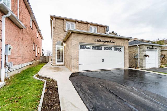 118 Cherrytree Dr Dr, House detached with 3 bedrooms, 4 bathrooms and 6 parking in Brampton ON | Image 12