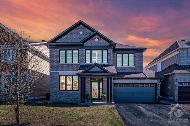 514 Caracole Way, House detached with 4 bedrooms, 3 bathrooms and 6 parking in Ottawa ON | Image 1