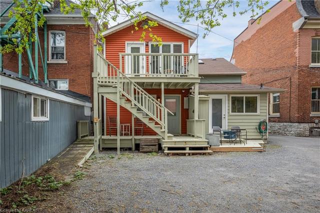 320 Queen St, House semidetached with 2 bedrooms, 2 bathrooms and 4 parking in Kingston ON | Image 25