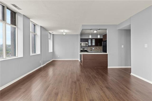 1402 - 36 James St S, Condo with 2 bedrooms, 1 bathrooms and null parking in Hamilton ON | Image 9