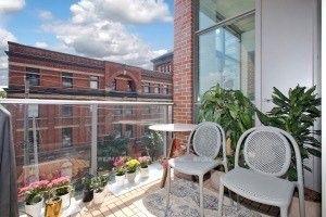 403 - 2 Gladstone Ave, Condo with 2 bedrooms, 1 bathrooms and 0 parking in Toronto ON | Image 16