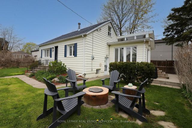 69 Twenty Fifth St, House detached with 1 bedrooms, 3 bathrooms and 2 parking in Toronto ON | Image 20