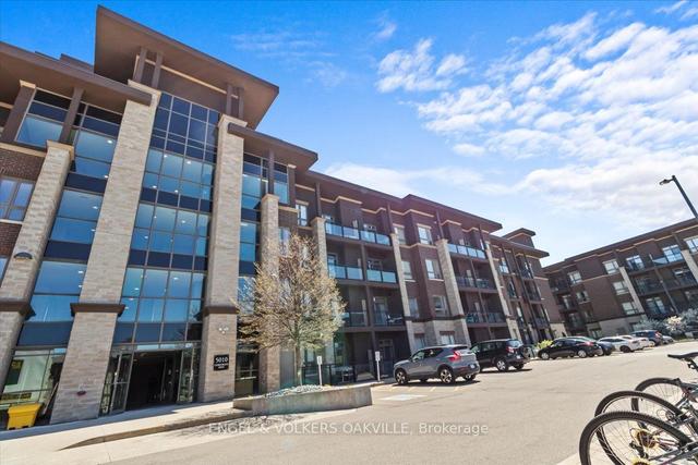 135 - 5010 Corporate Dr, Condo with 1 bedrooms, 1 bathrooms and 1 parking in Burlington ON | Image 1