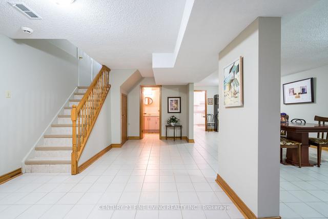 64 Adrianno Cres, House detached with 3 bedrooms, 4 bathrooms and 6 parking in Vaughan ON | Image 20