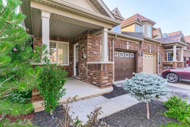 73 Mccandless Ct, House attached with 3 bedrooms, 2 bathrooms and 3 parking in Milton ON | Image 23