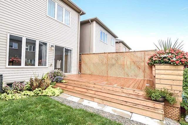 34 Mccargow Dr, House detached with 3 bedrooms, 3 bathrooms and 2 parking in Haldimand County ON | Image 28