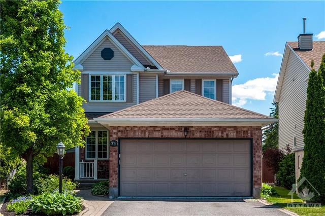 76 Moresby Dr, House detached with 4 bedrooms, 3 bathrooms and 4 parking in Ottawa ON | Image 1