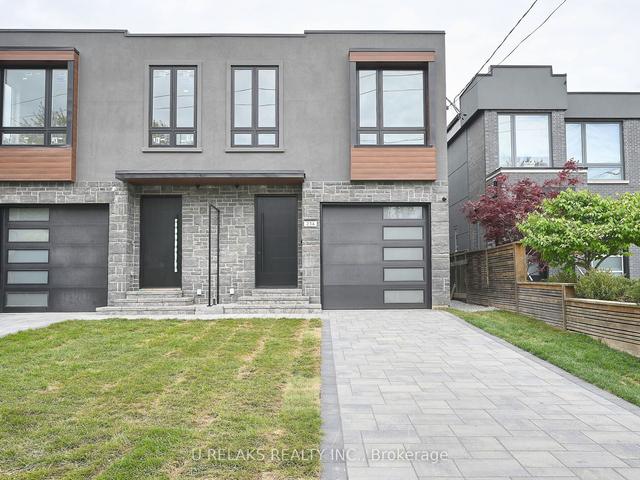 23A Maple Ave N, House semidetached with 4 bedrooms, 5 bathrooms and 4 parking in Mississauga ON | Image 1