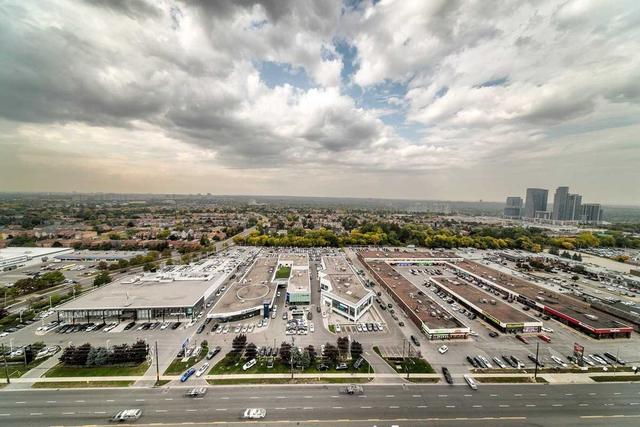2502 - 10 Tangreen Crt, Condo with 2 bedrooms, 2 bathrooms and 1 parking in Toronto ON | Image 15