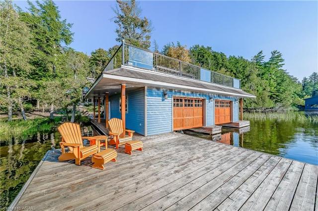 10 - 1347 Rosseau Rd, House detached with 5 bedrooms, 4 bathrooms and 5 parking in Muskoka Lakes ON | Image 27