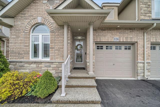 326 Keystone Cres, House attached with 2 bedrooms, 2 bathrooms and 2 parking in Hamilton ON | Image 33