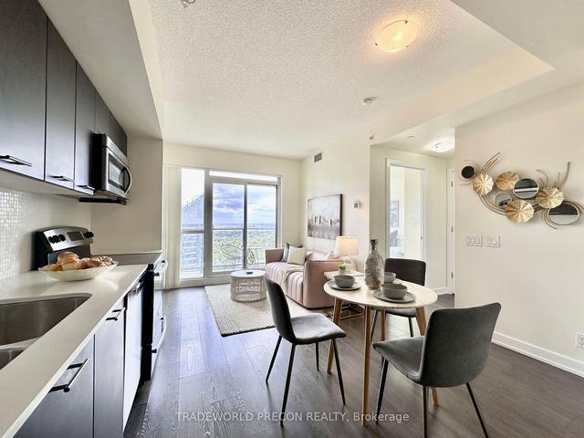 3010 - 2220 Lake Shore Blvd W, Condo with 1 bedrooms, 1 bathrooms and 1 parking in Toronto ON | Image 14