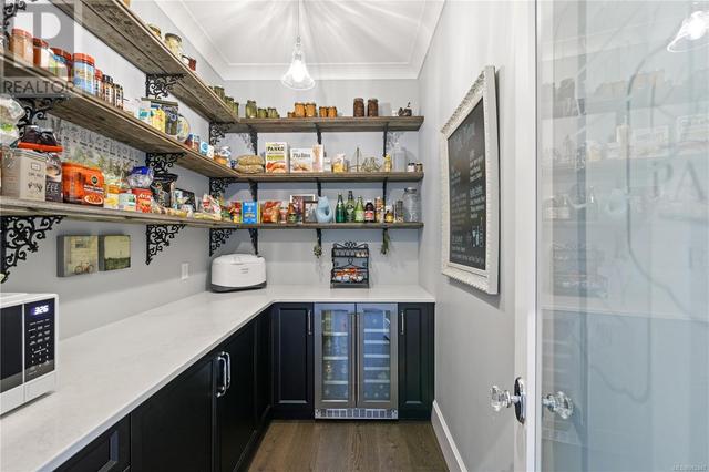 Custom finished walk-in pantry | Image 22