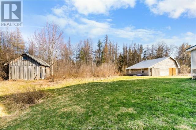 6504 Route 116, House detached with 3 bedrooms, 1 bathrooms and null parking in Harcourt NB | Image 33