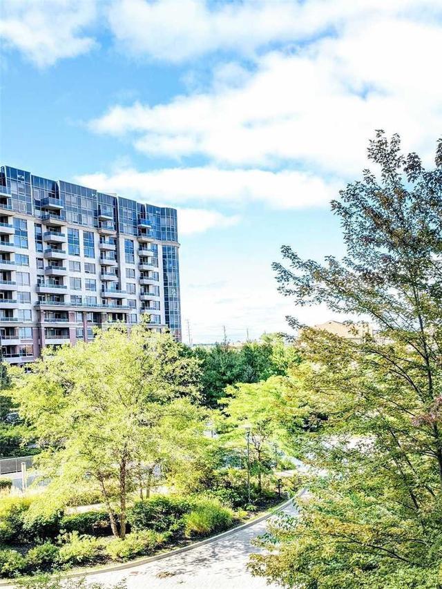501 - 33 Cox Blvd, Condo with 1 bedrooms, 1 bathrooms and 1 parking in Markham ON | Image 1
