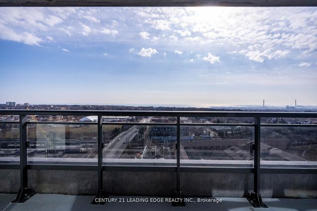 1708 - 286 Main St, Condo with 3 bedrooms, 2 bathrooms and 0 parking in Toronto ON | Image 22