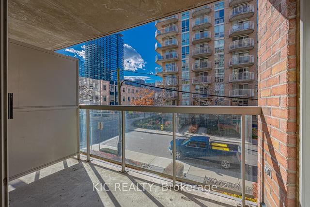 412 - 15 Stafford St, Condo with 1 bedrooms, 1 bathrooms and 1 parking in Toronto ON | Image 7