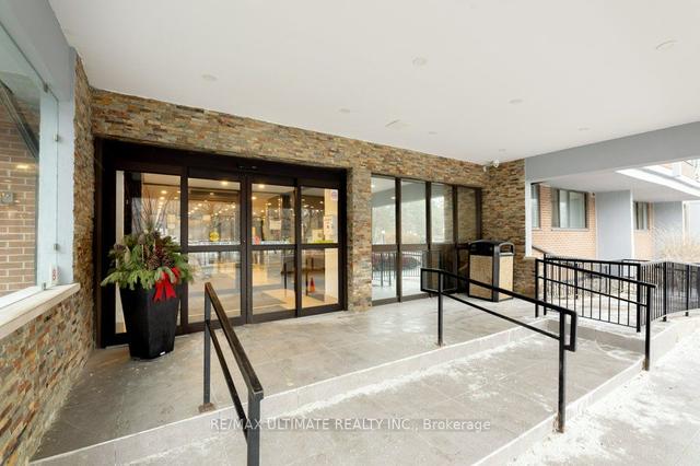 2206 - 85 Emmett Ave, Condo with 1 bedrooms, 1 bathrooms and 1 parking in Toronto ON | Image 30