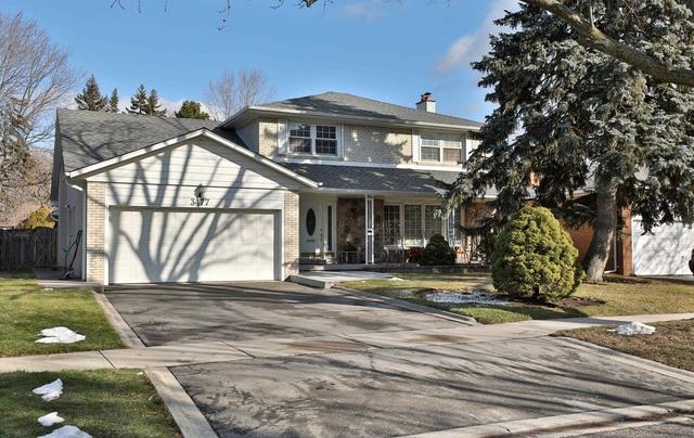 3477 Riverspray Cres, House detached with 4 bedrooms, 4 bathrooms and 4 parking in Mississauga ON | Image 1