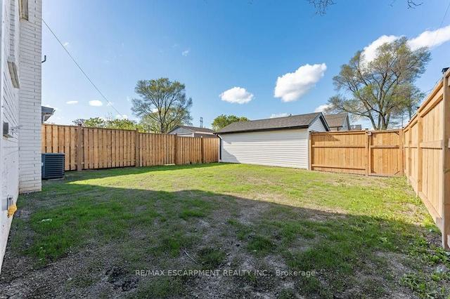 161 Glow Ave, House detached with 3 bedrooms, 2 bathrooms and 2 parking in Hamilton ON | Image 29