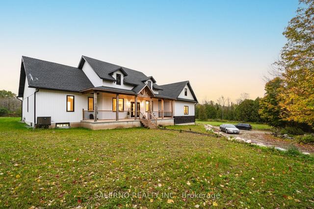 UPPER - 423474 Concession Rd 6, House detached with 3 bedrooms, 3 bathrooms and 4 parking in West Grey ON | Image 23