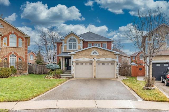 11 Fenflower Court, House detached with 4 bedrooms, 2 bathrooms and 6 parking in Brampton ON | Image 46