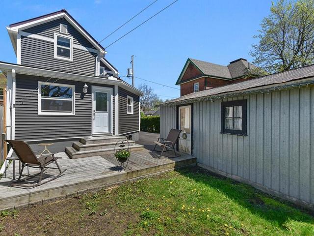 38 Bennett St, House detached with 3 bedrooms, 2 bathrooms and 3 parking in Brockville ON | Image 27