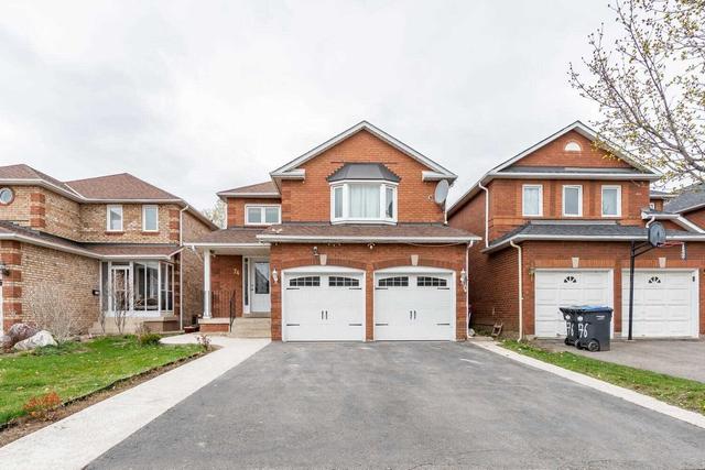 74 Ravenscliffe Crt, House detached with 4 bedrooms, 4 bathrooms and 6 parking in Brampton ON | Image 12