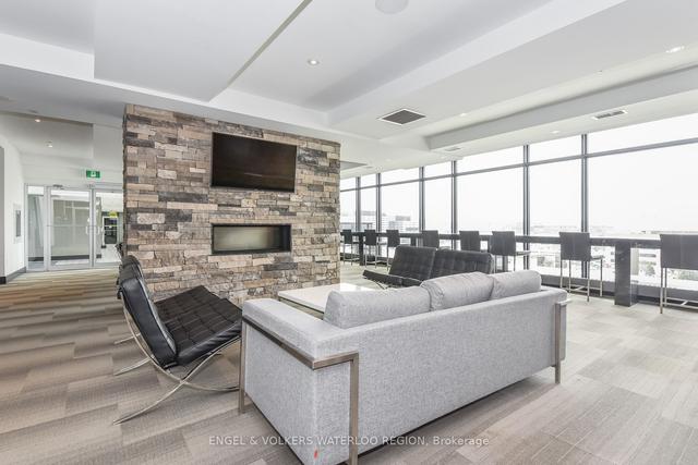 S804 - 330 Phillip St, Condo with 1 bedrooms, 1 bathrooms and 1 parking in Waterloo ON | Image 35