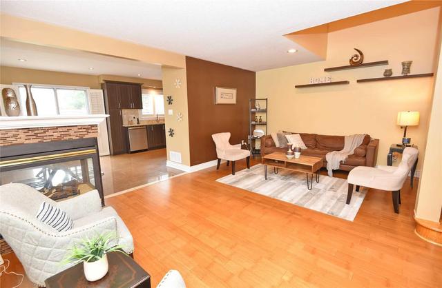 97 Briar Path Lane, House semidetached with 3 bedrooms, 4 bathrooms and 3 parking in Markham ON | Image 7