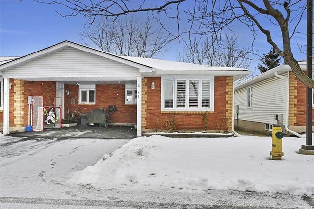 11 - 31 Kinross Street, House attached with 3 bedrooms, 1 bathrooms and 1 parking in Haldimand County ON | Image 2