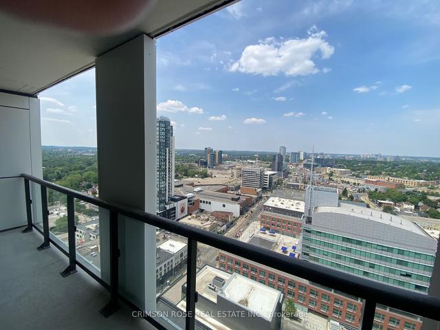 2210 - 55 Duke St W, Condo with 1 bedrooms, 1 bathrooms and 0 parking in Kitchener ON | Image 11