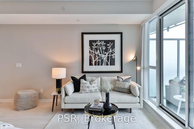 2808 - 150 E Liberty St, Condo with 0 bedrooms, 1 bathrooms and 0 parking in Toronto ON | Image 19