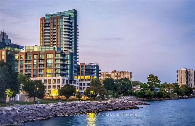 604 - 2060 Lakeshore Rd, Condo with 2 bedrooms, 2 bathrooms and 2 parking in Burlington ON | Image 26
