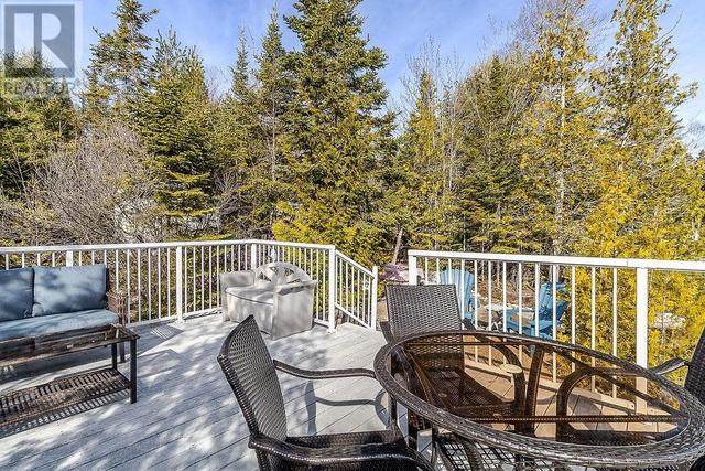 307 Lower Island Lake Rd, House detached with 2 bedrooms, 1 bathrooms and null parking in Algoma, Unorganized, North Part ON | Image 18