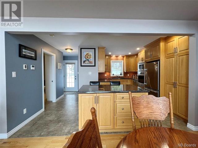 580 De L'église Road, House detached with 2 bedrooms, 2 bathrooms and null parking in Lac Baker NB | Image 16