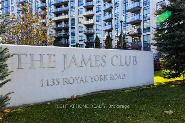 214 - 1135 Royal York Rd, Condo with 1 bedrooms, 1 bathrooms and 1 parking in Toronto ON | Image 1