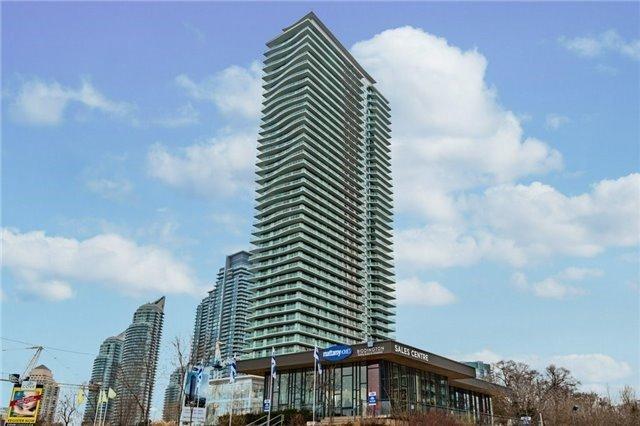 601 - 33 Shore Breeze Dr, Condo with 1 bedrooms, 1 bathrooms and 1 parking in Toronto ON | Image 1