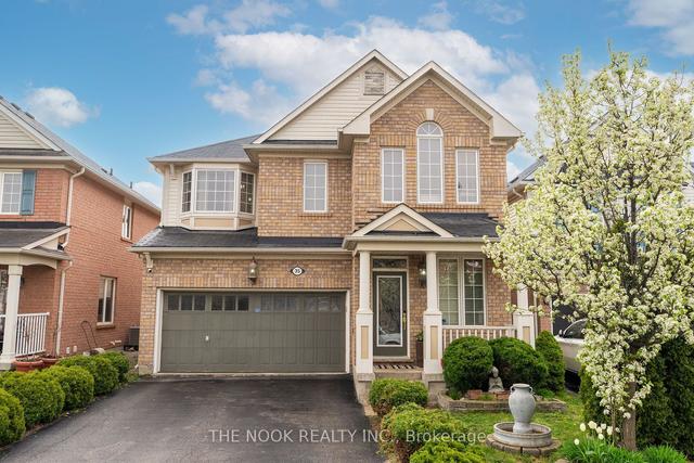 35 Personna Cir, House detached with 4 bedrooms, 4 bathrooms and 4 parking in Brampton ON | Image 1