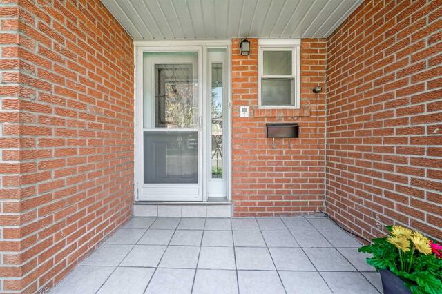 30 - 101 Dundalk Dr, Townhouse with 3 bedrooms, 3 bathrooms and 3 parking in Toronto ON | Image 19