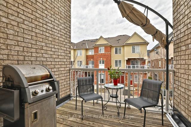 84 - 620 Ferguson Dr, House attached with 2 bedrooms, 2 bathrooms and 2 parking in Milton ON | Image 10