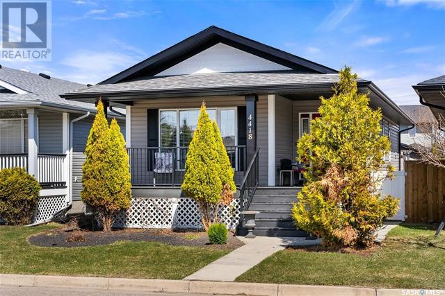 4418 Nicurity Drive, House detached with 4 bedrooms, 2 bathrooms and null parking in Regina SK | Image 2